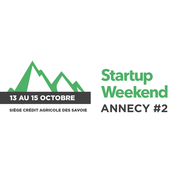 Startup Weekend Annecy #2