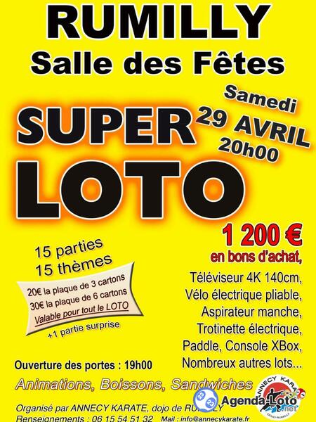 Loto Rumilly