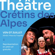 Spectacle de théâtre à Alby-sur-Chéran
