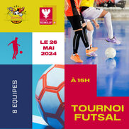 Tournoi Futsal à Rumilly