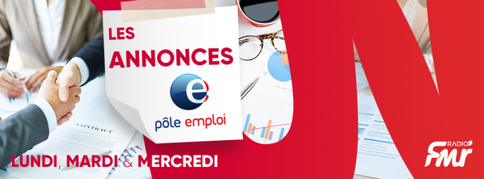 Les annonces de Pôle Emploi