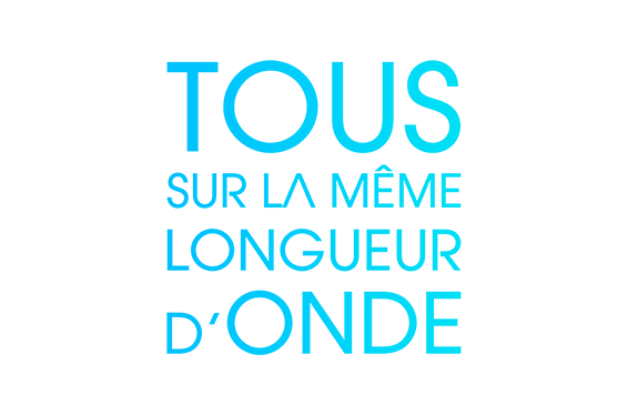 Tous sur la même longueur d’onde