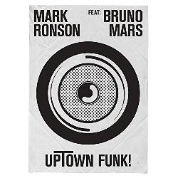 Mark Ronson & Bruno Mars - Uptown Funk