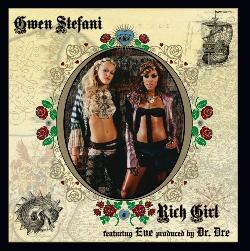 Gwen Stefani - Rich Girl