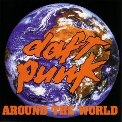 Daft Punk - Around The World