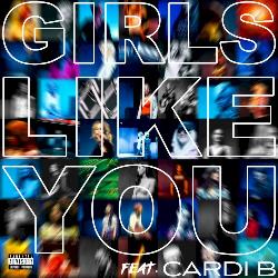 Maroon 5 & Cardi B - Girls Like You