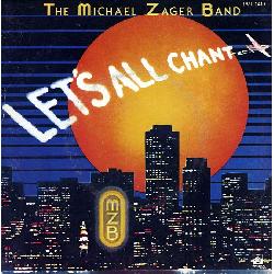 Michael Zager Band - Let's All Chant