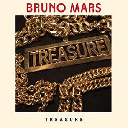 Bruno Mars - Treasure