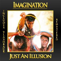 Imagination - Just An Illusion