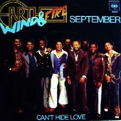 Earth, Wind & Fire - September