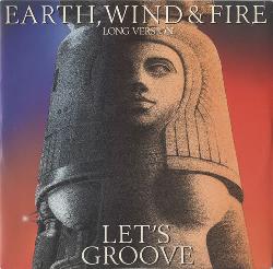 Earth, Wind & Fire - Let's Groove