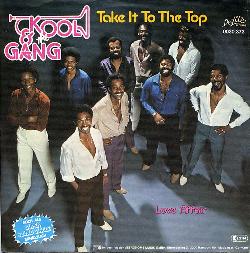 Kool & The Gang - Take It To The Top