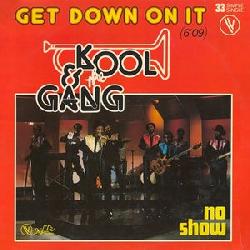 Kool & The Gang - Get Down On It