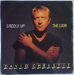 David Cristie - Saddle Up