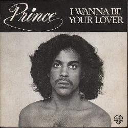 Prince - I Wanna Be Your Lover