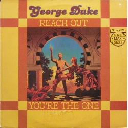 George Duke - Reach Out