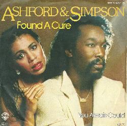 Ashford & Simpson - Found A Cure