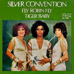 Silver Convention - Fly Robin Fly