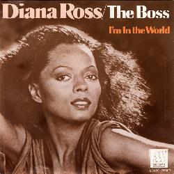 Diana Ross - The Boss