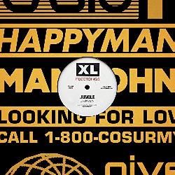 Jungle - Happy Man