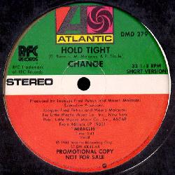 Change - Hold Tight