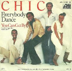 CHIC - Everybody Dance