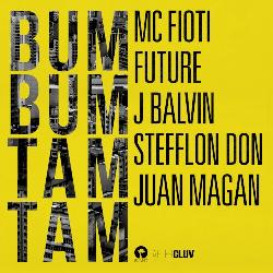 MC Fioti & Future & J Balvin & Stefflon Don - Bum Bum Tam Tam