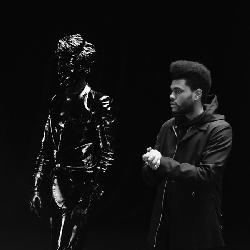 Gesaffelstein & The Weeknd - Lost In The Fire