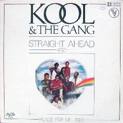 Kool & The Gang - Straight Ahead