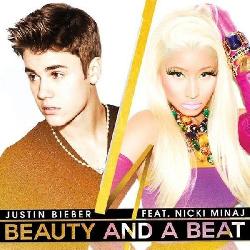 Justin Bieber & Nicki Minaj - Beauty And A Beat