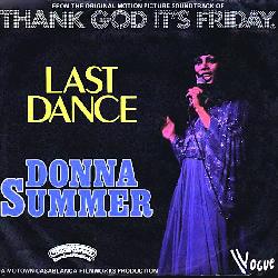 Donna Summer - Last Dance