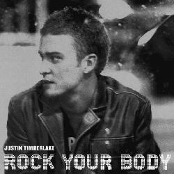 Justin Timberlake - Rock Your Body
