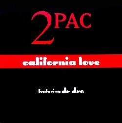 2pac - California Love