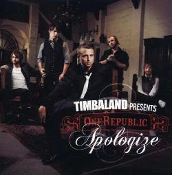 Timbaland & OneRepublic - Apologize
