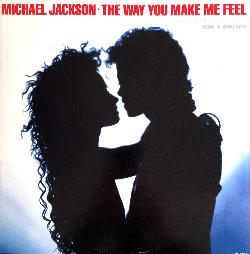 Michael Jackson - The Way You Make Me Feel
