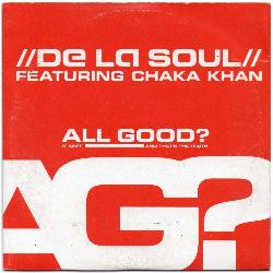 De La Soul - All Good