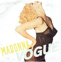 Madonna - Vogue