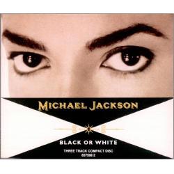 Michael Jackson - Black Or White
