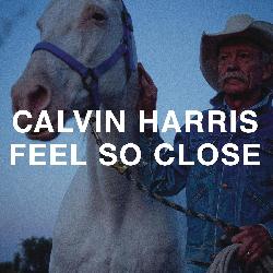 Calvin Harris - Feel So Close