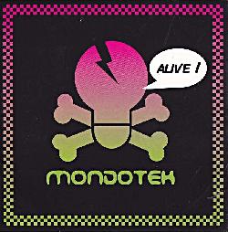 Mondotek - Alive