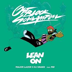 Major Lazer & Dj Snake & MØ - Lean On