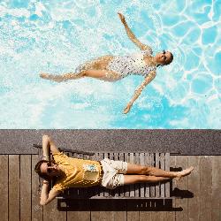 Emma Hoet & Blowsom - Arrogance Bikini