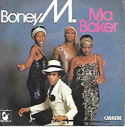 Boney M - Ma Baker