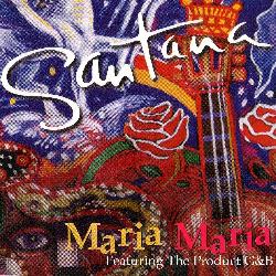 Santana - Maria Maria