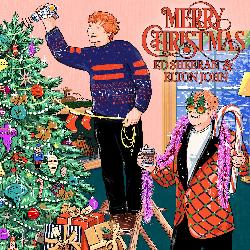 Ed Sheeran & Elton John - Merry Christmas