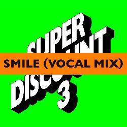 Etienne De Crécy - Smile (Vocal Mix)