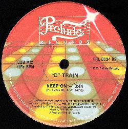 D. Train - Keep On