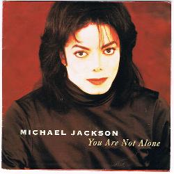 Michael Jackson - You Are Not Alone