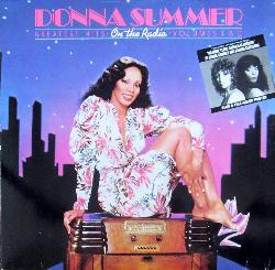 Donna Summer - On The Radio