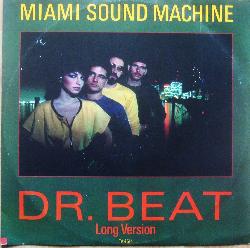 Gloria Estefan & Miami Sound Machine - Dr. Beat